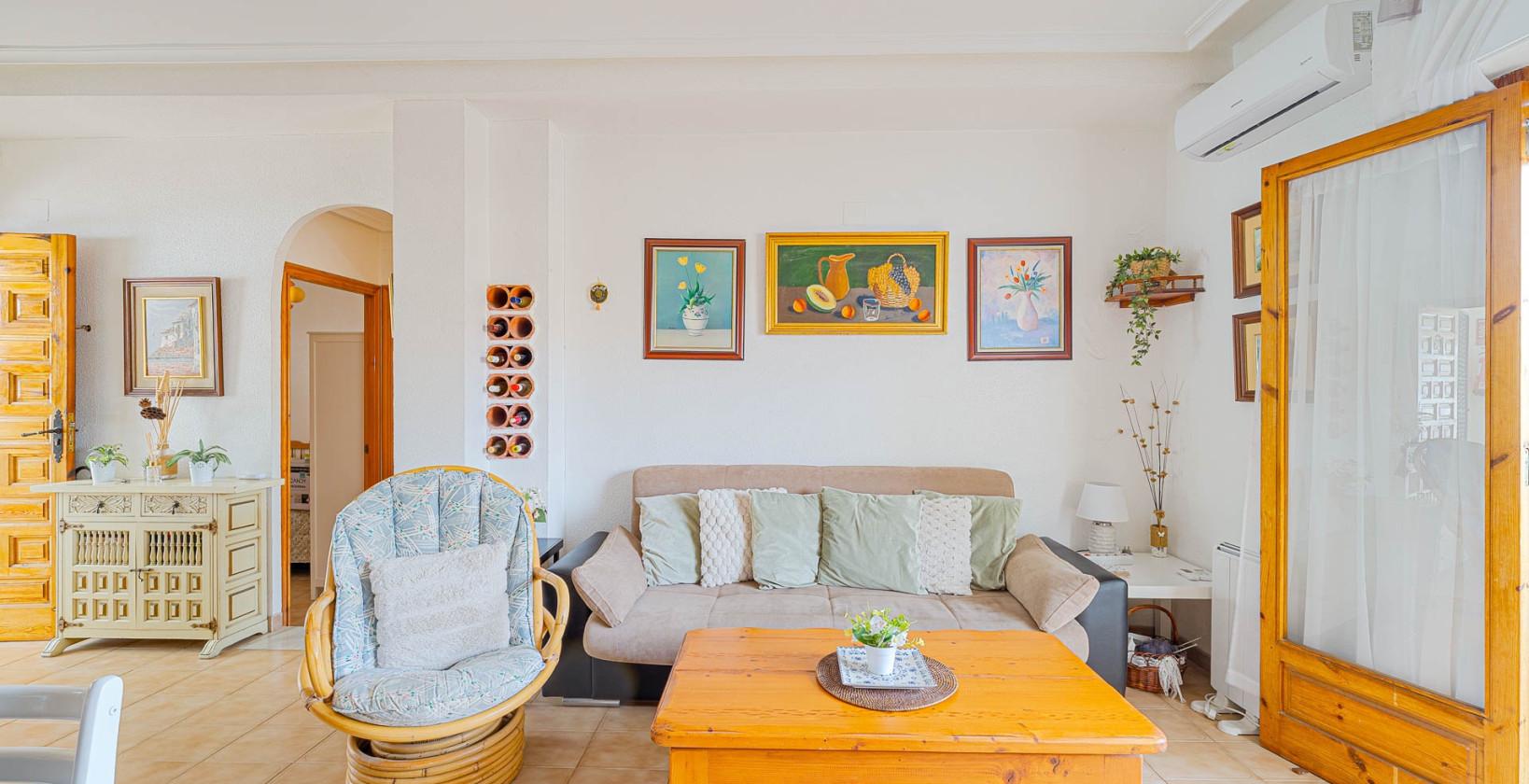 Resale - Apartamento - Torrevieja - Punta Prima