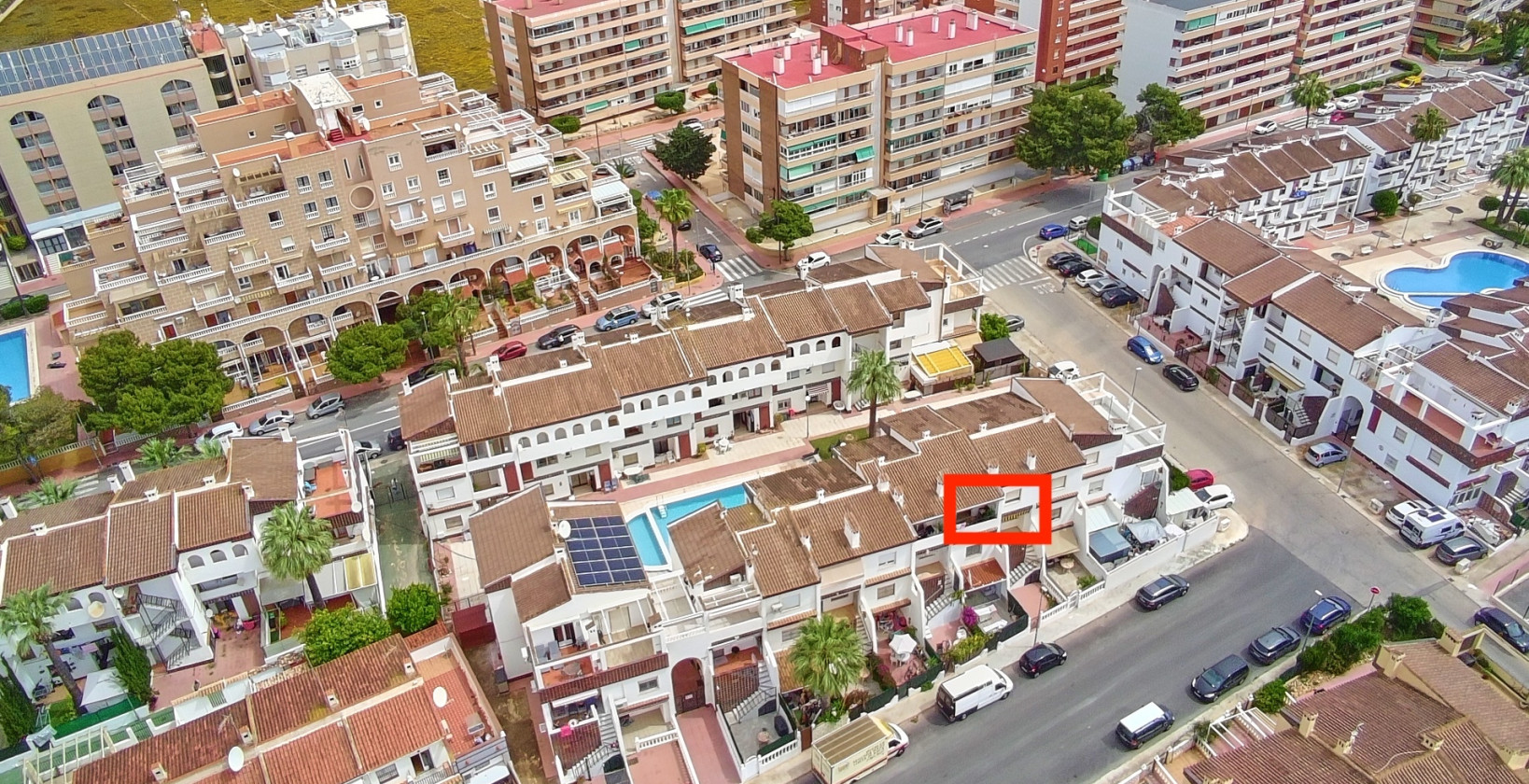 Resale - Apartamento - Torrevieja - Punta Prima