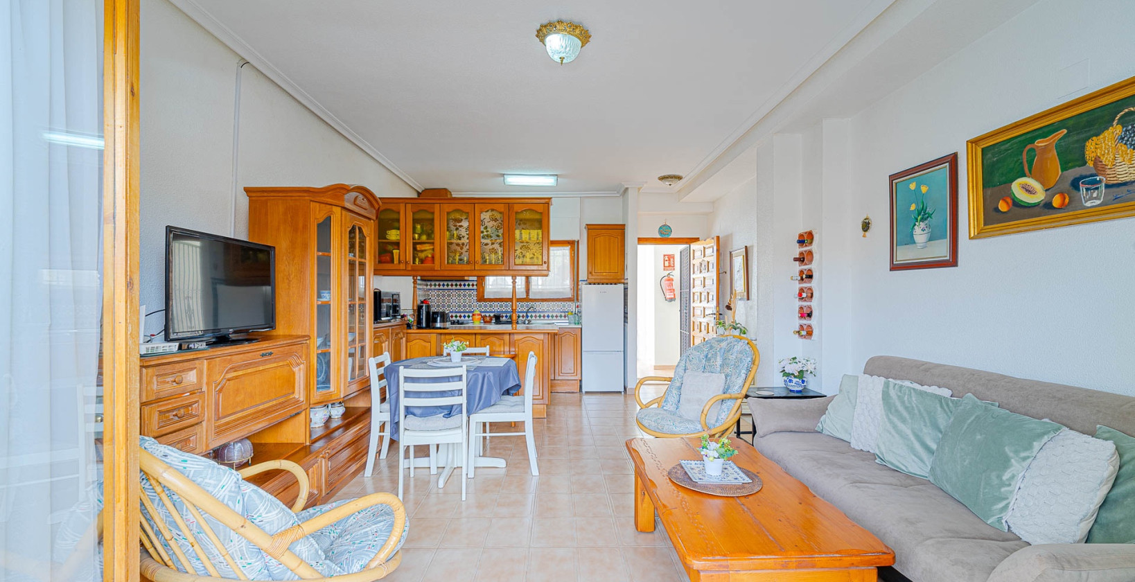 Resale - Apartamento - Torrevieja - Punta Prima
