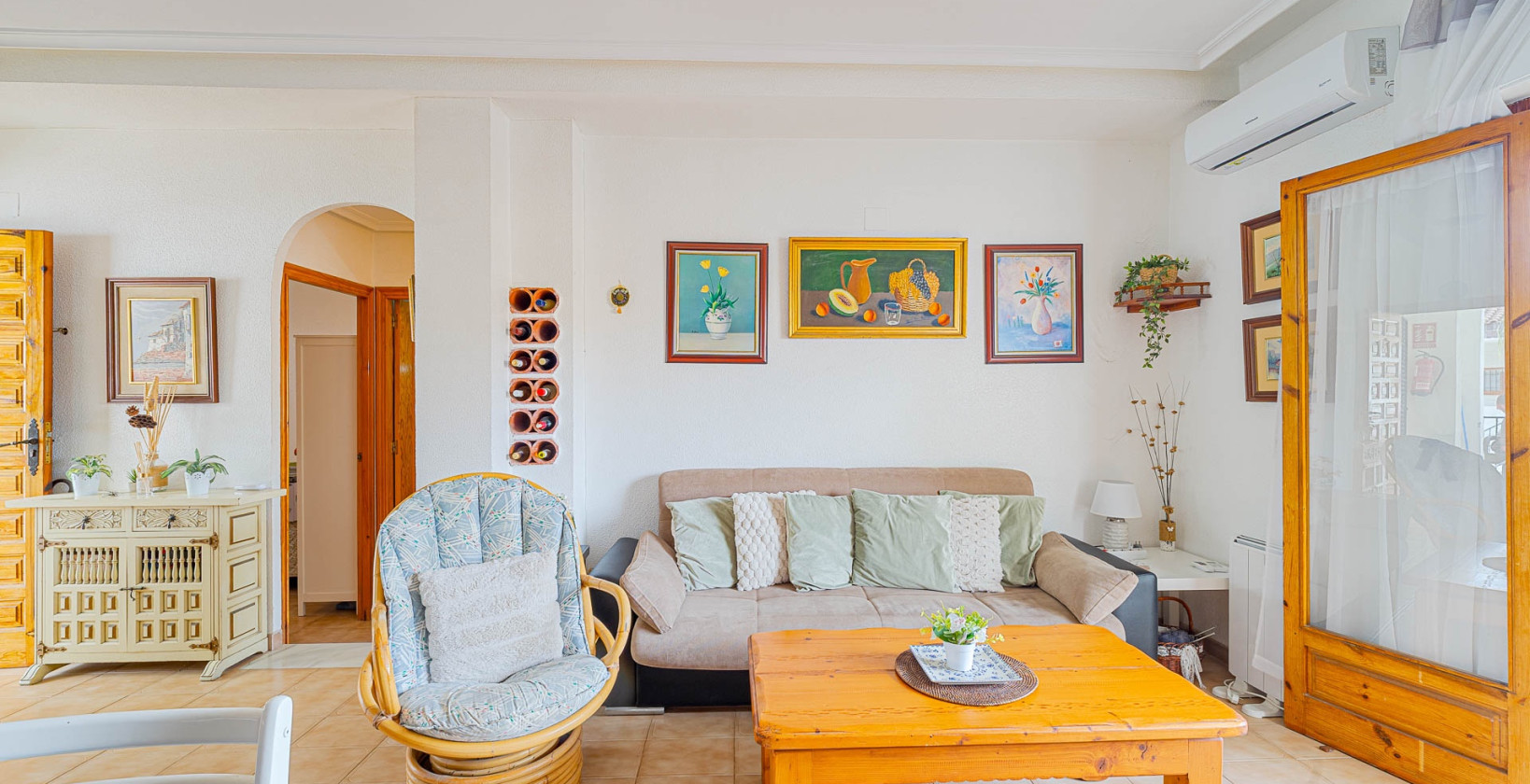 Resale - Apartamento - Torrevieja - Punta Prima