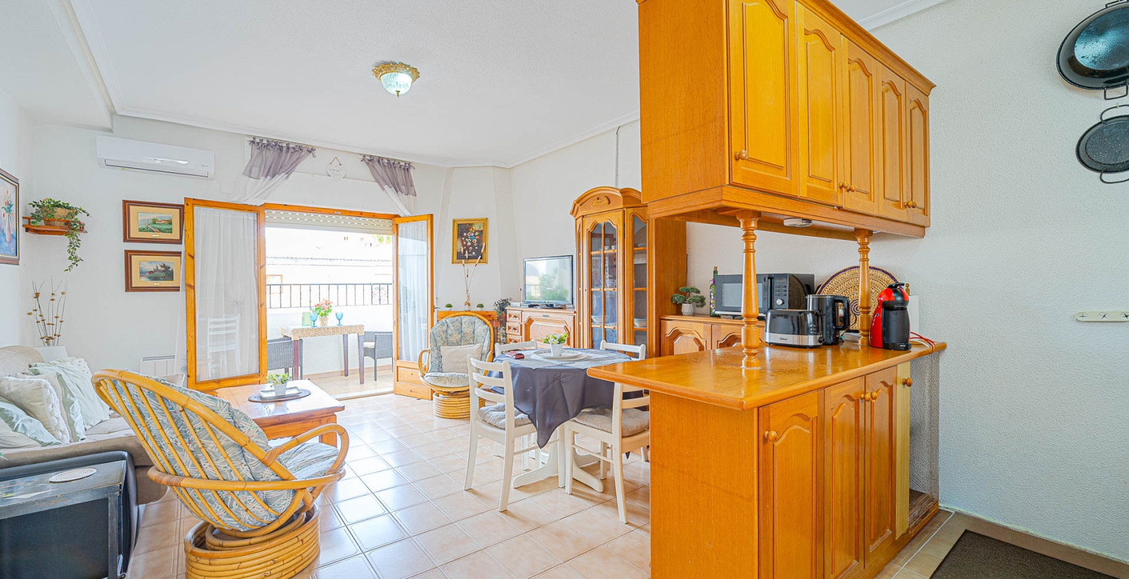 Resale - Apartamento - Torrevieja - Punta Prima