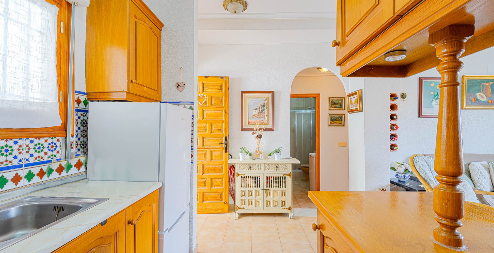 Resale - Apartamento - Torrevieja - Punta Prima