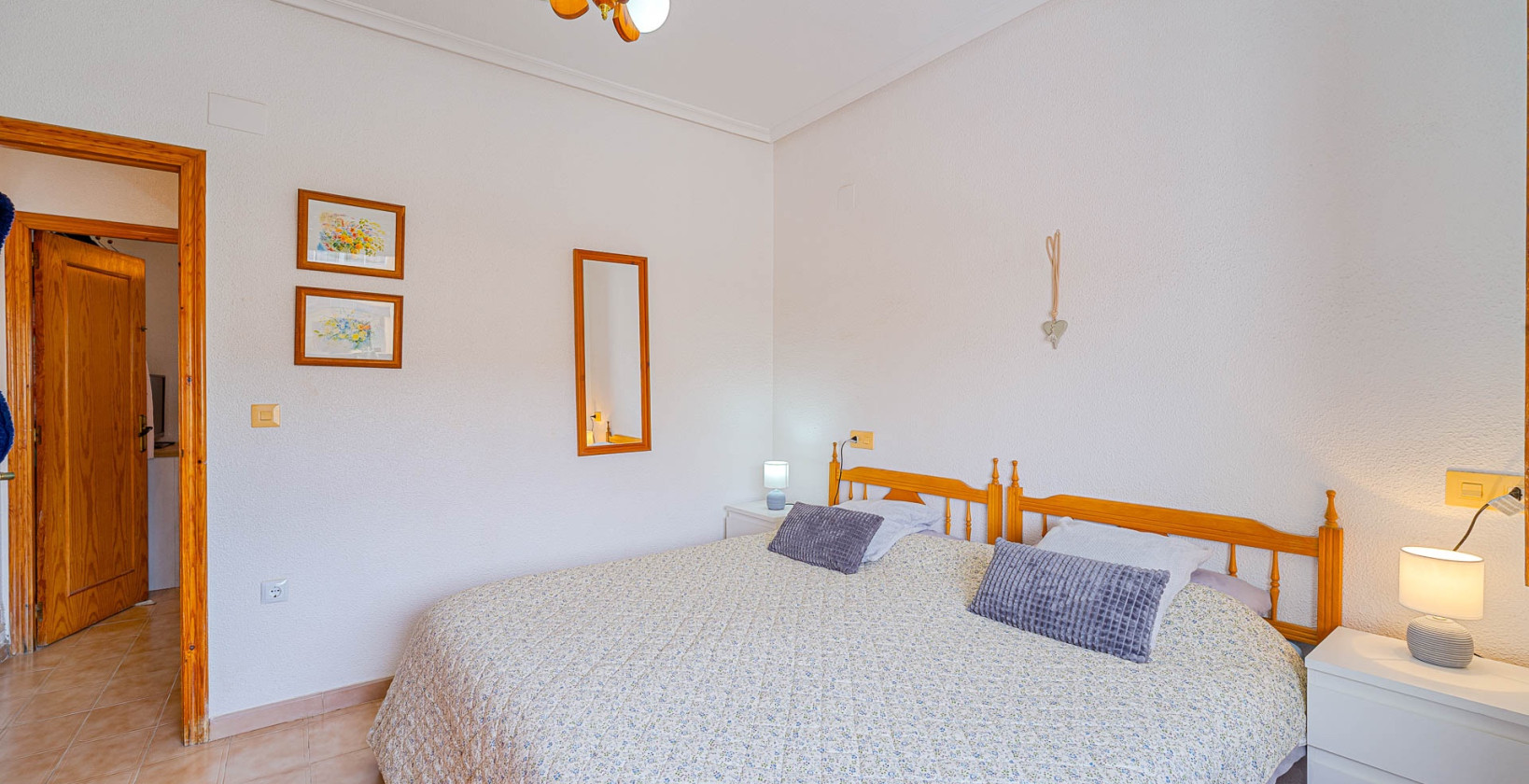 Resale - Apartamento - Torrevieja - Punta Prima