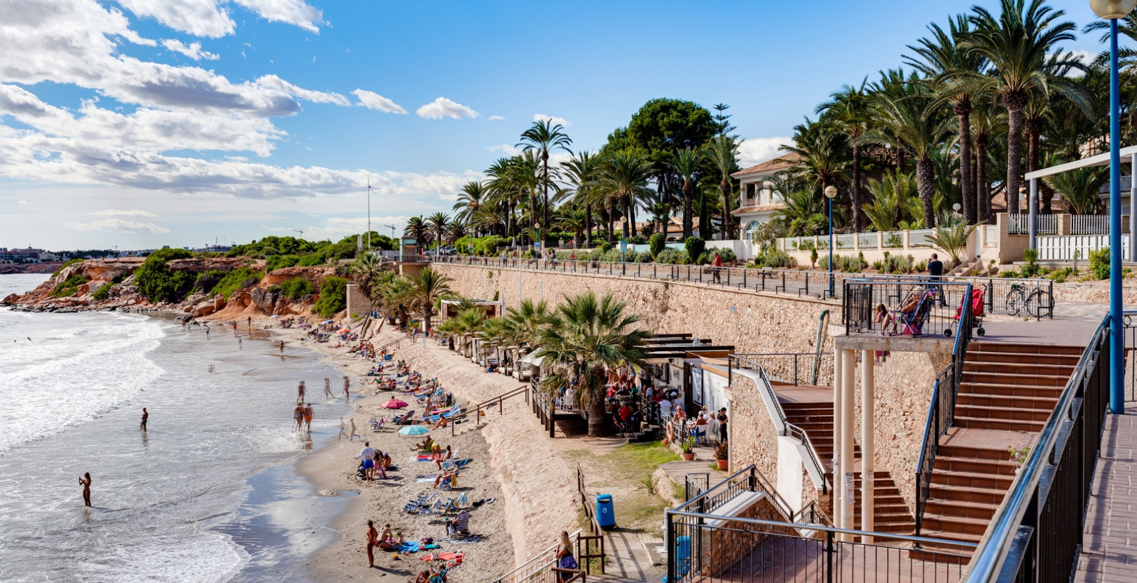 Resale - Apartamento - Torrevieja - Punta Prima
