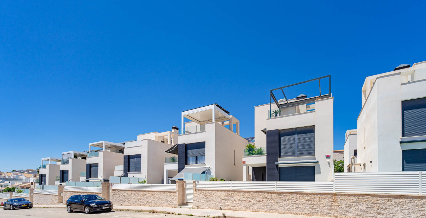 Resale - Villa - Torrevieja - Punta Prima