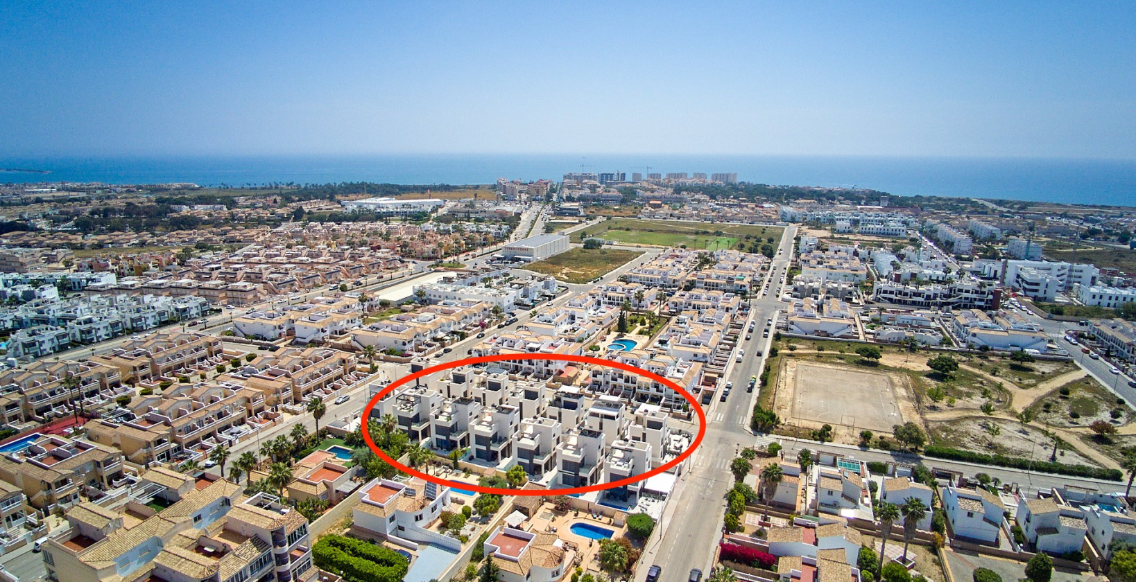 Resale - Villa - Torrevieja - Punta Prima