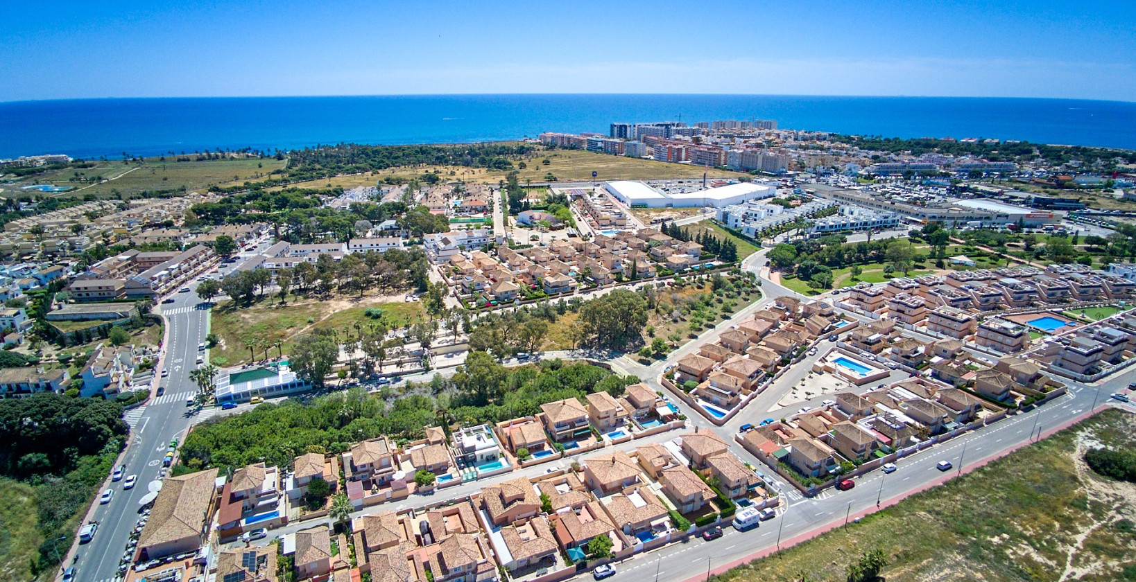 Resale - Villa - Torrevieja - Punta Prima