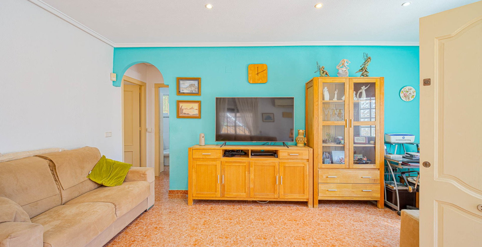 Resale - Villa - Torrevieja - Punta Prima