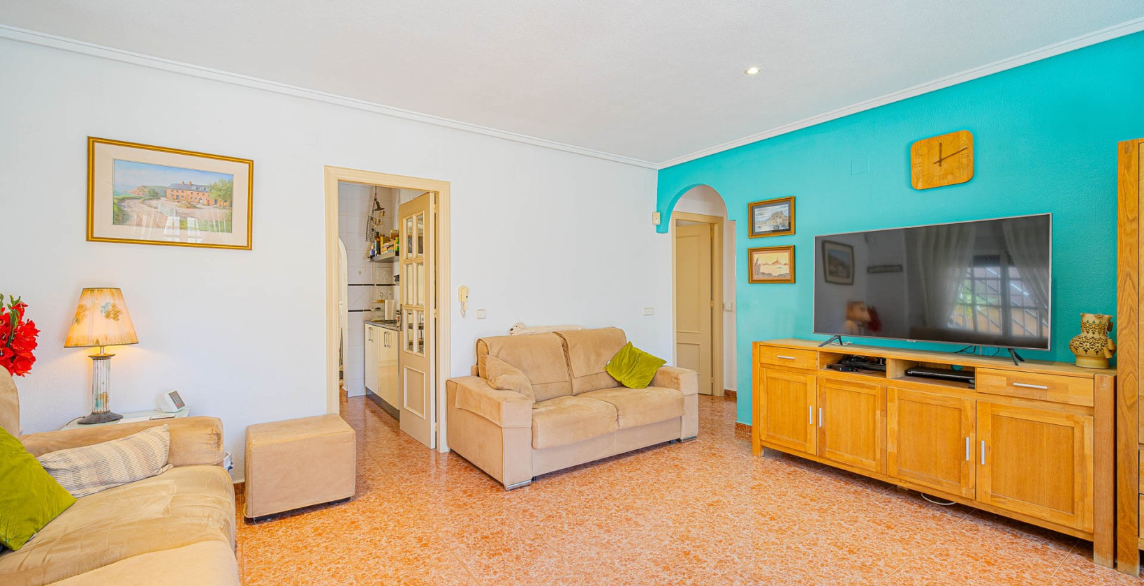 Resale - Villa - Torrevieja - Punta Prima