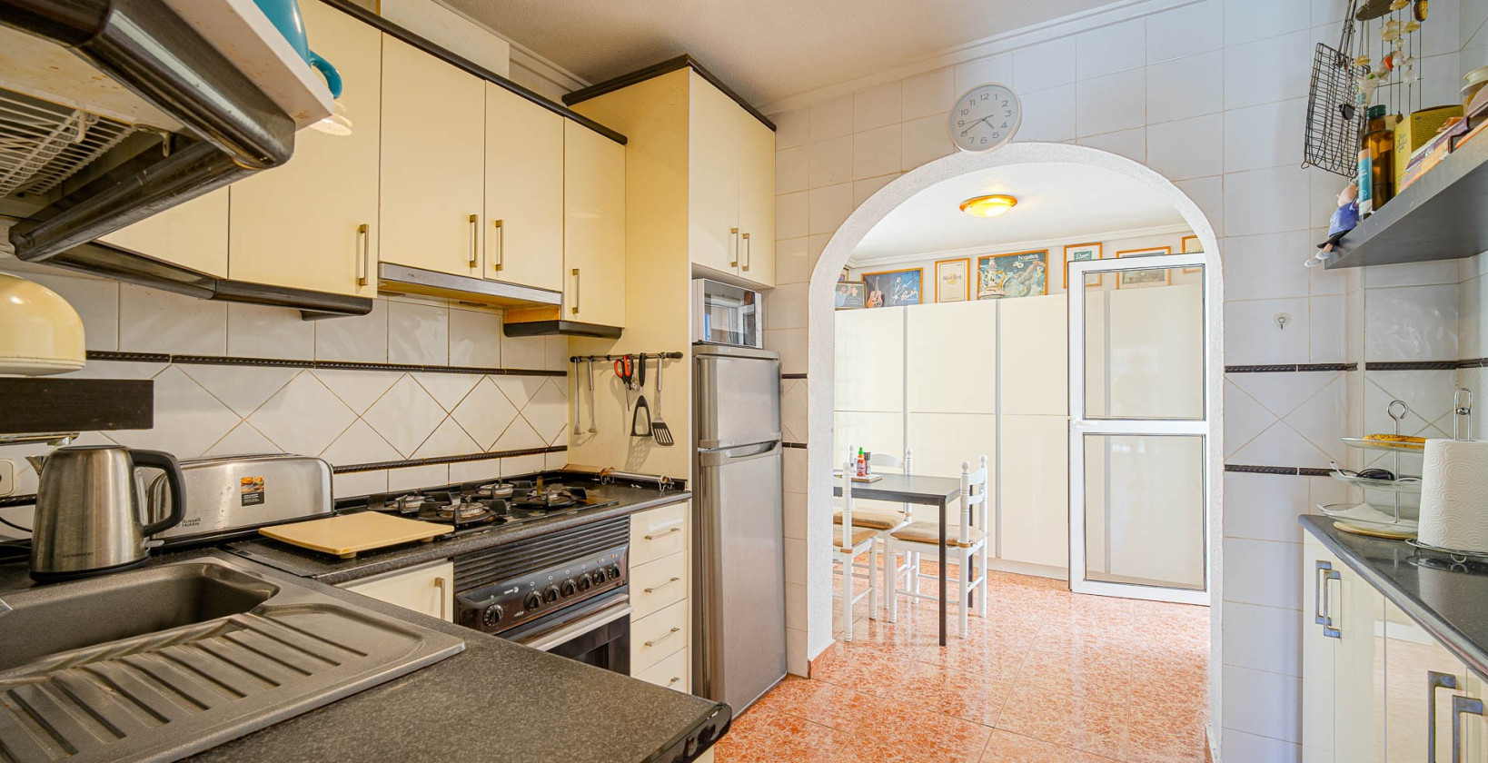 Resale - Villa - Torrevieja - Punta Prima