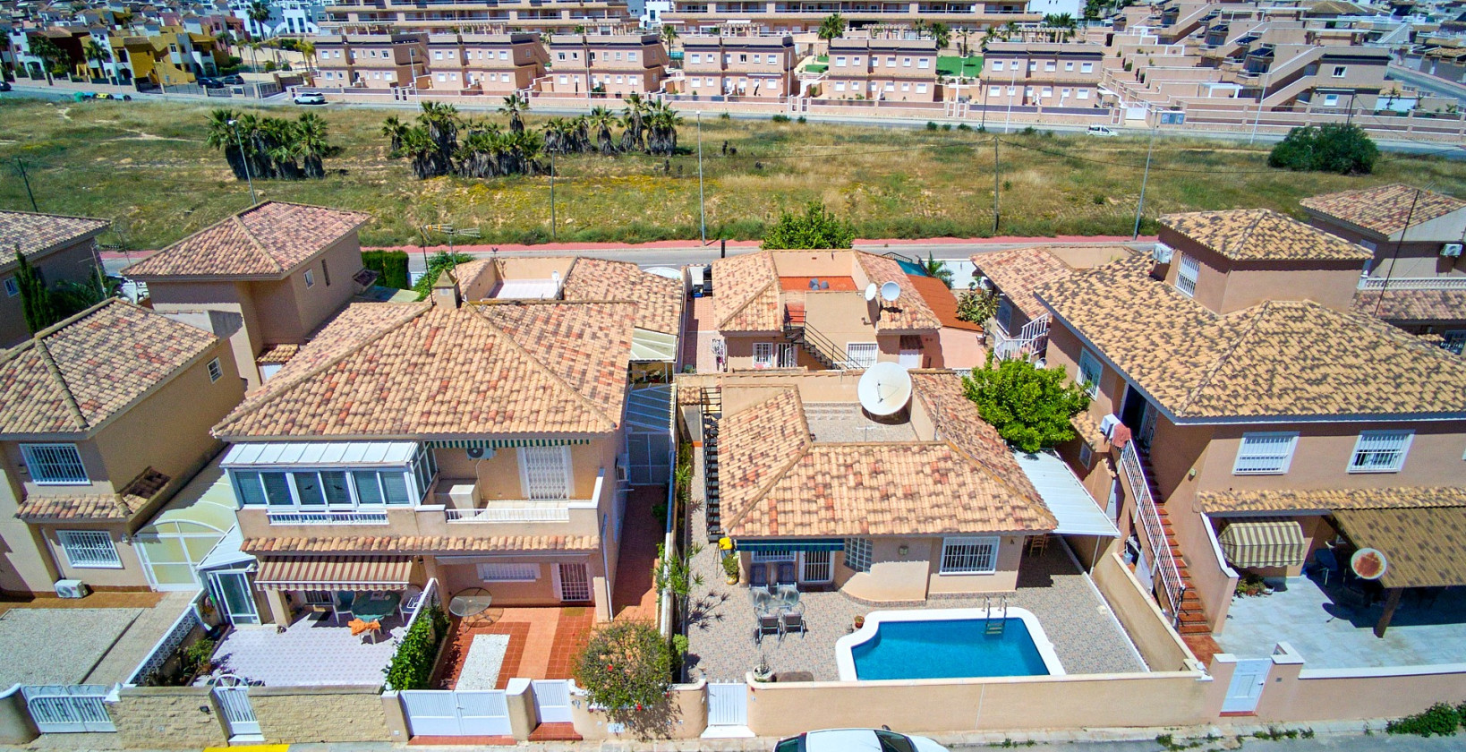 Resale - Villa - Torrevieja - Punta Prima