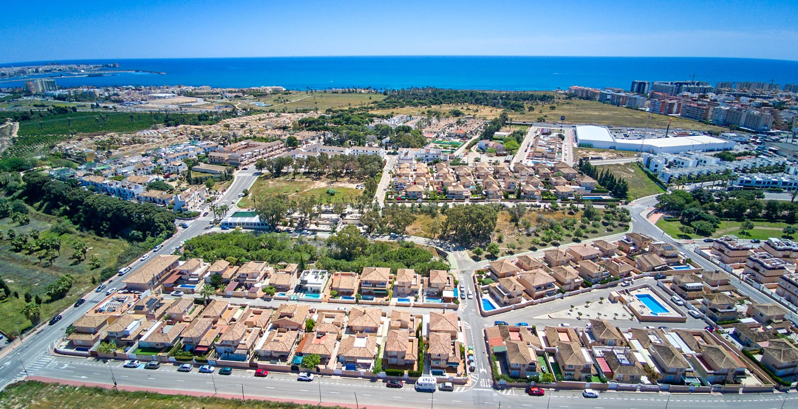 Resale - Villa - Torrevieja - Punta Prima
