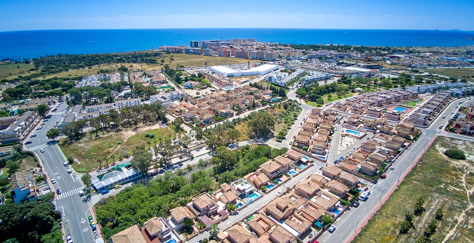 Resale - Villa - Torrevieja - Punta Prima