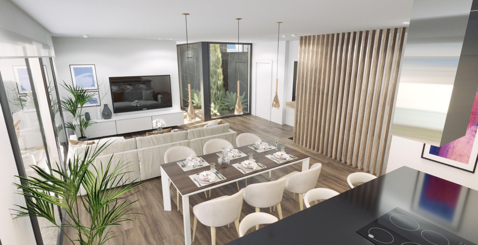 New Build - Villa - Finestrat - Sea Hills