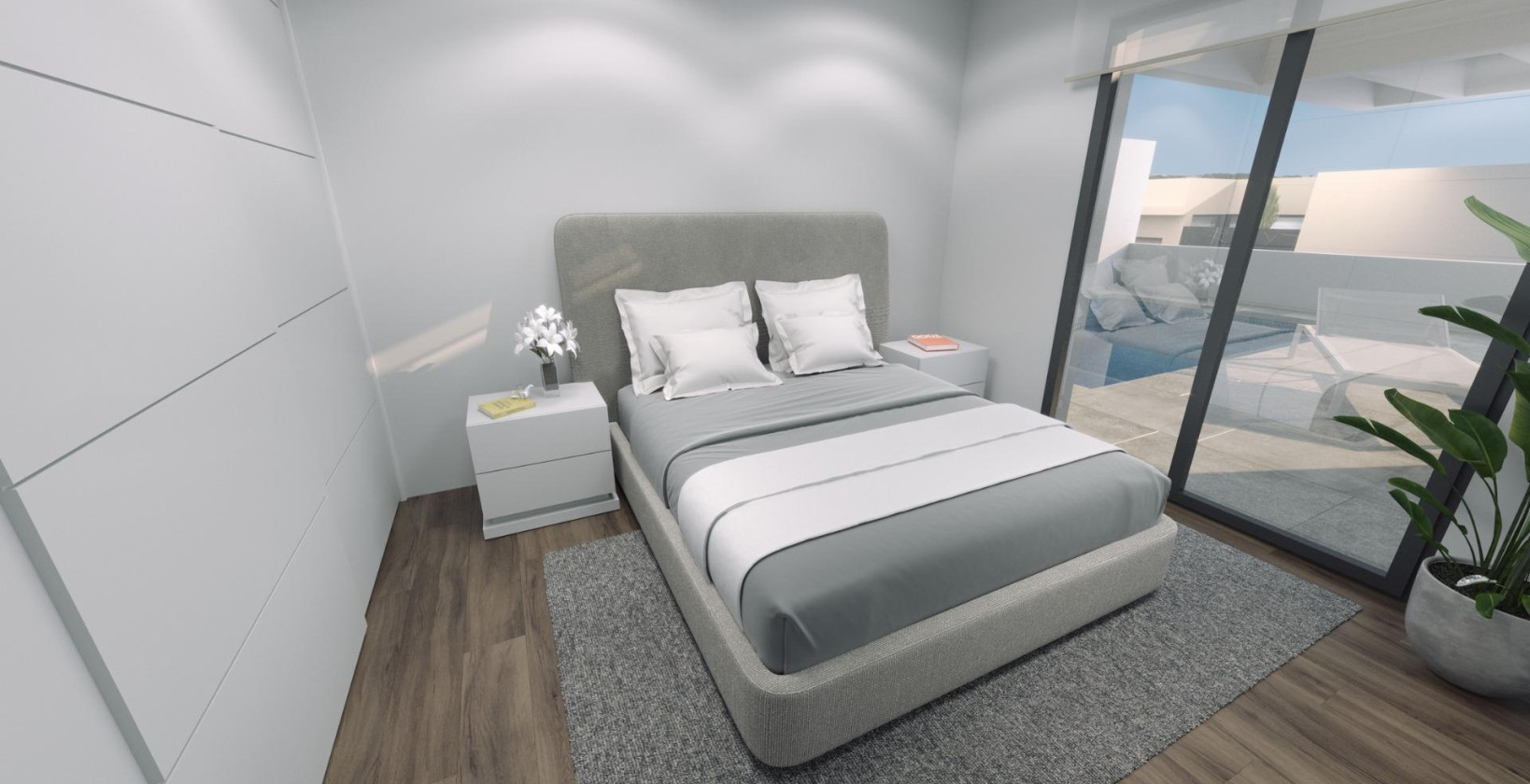 New Build - Villa - Finestrat - Sea Hills