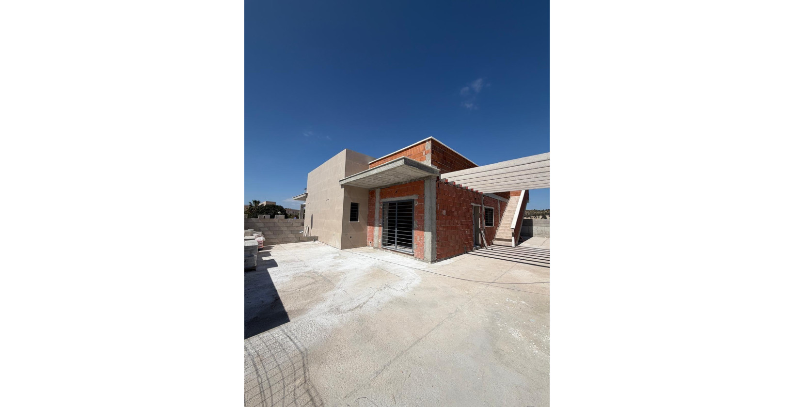 Nybygg - Villa - Puerto de mazarron - Caleñares