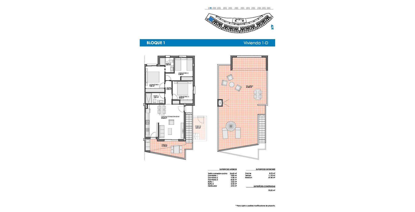 New Build - Apartment / flat - Pilar de la Horadada - Lo Romero Golf