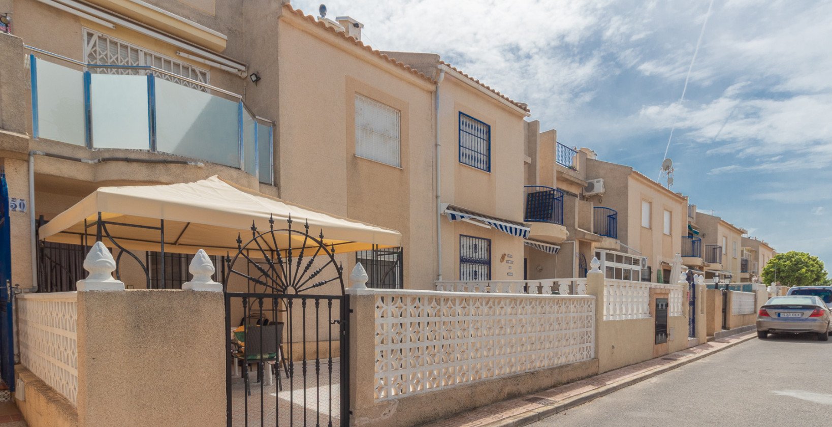 Resale - Apartment / flat - Torrevieja - San Luis