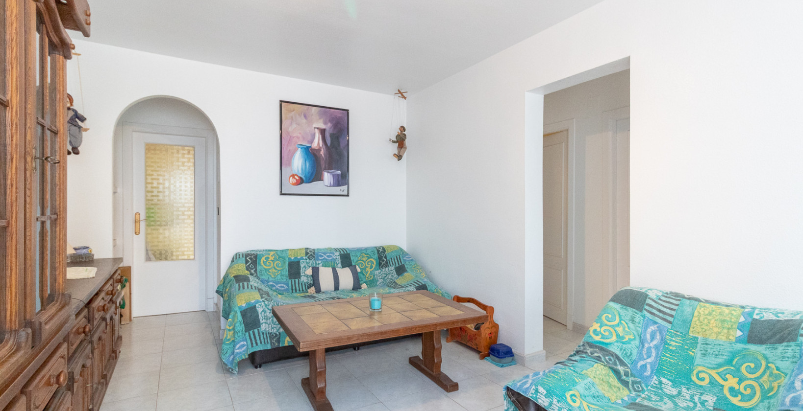 Resale - Apartment / flat - Torrevieja - San Luis