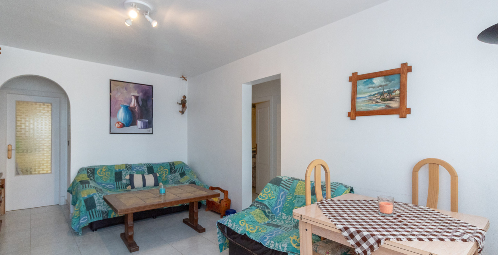 Resale - Apartment / flat - Torrevieja - San Luis