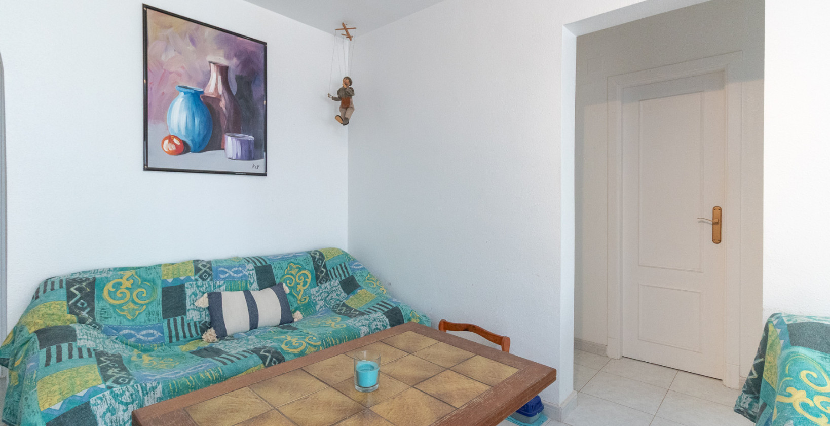 Resale - Apartment / flat - Torrevieja - San Luis