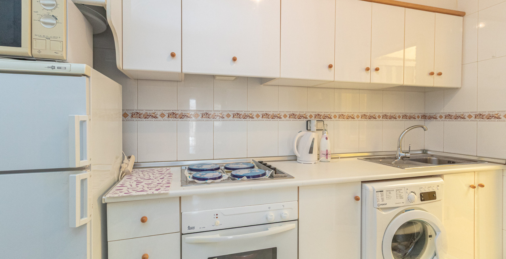 Resale - Apartment / flat - Torrevieja - San Luis