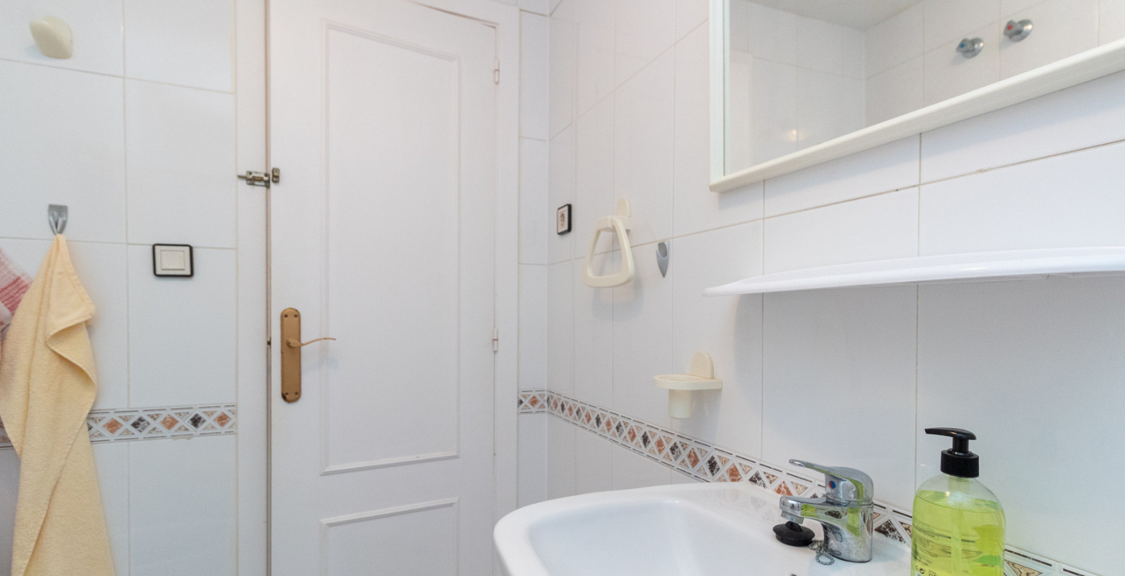 Resale - Apartment / flat - Torrevieja - San Luis