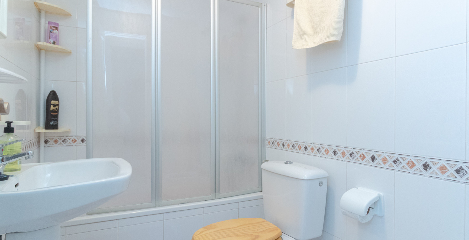 Resale - Apartment / flat - Torrevieja - San Luis