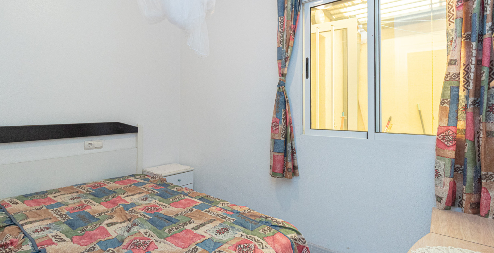 Resale - Apartment / flat - Torrevieja - San Luis
