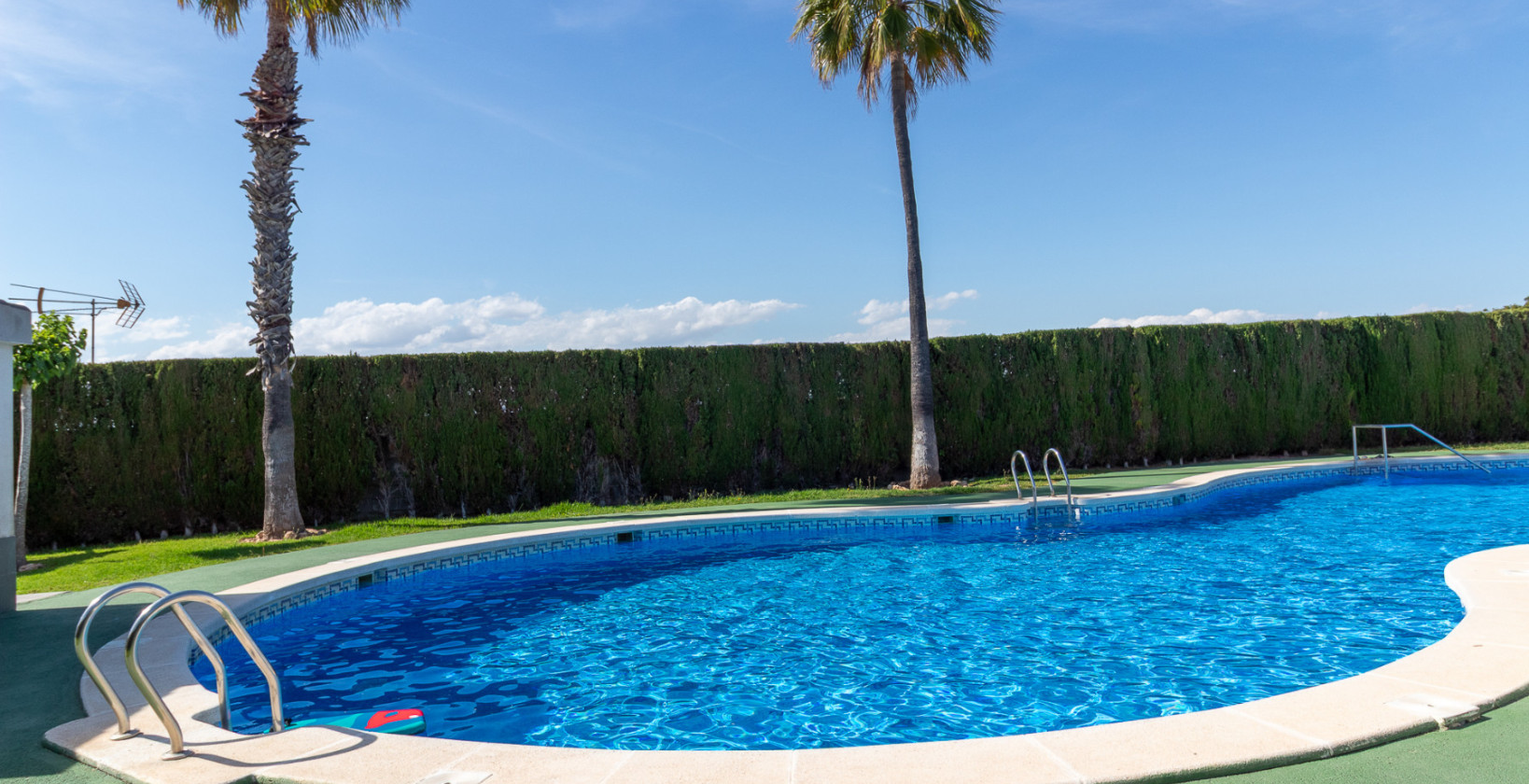 Resale - Apartment / flat - Torrevieja - San Luis
