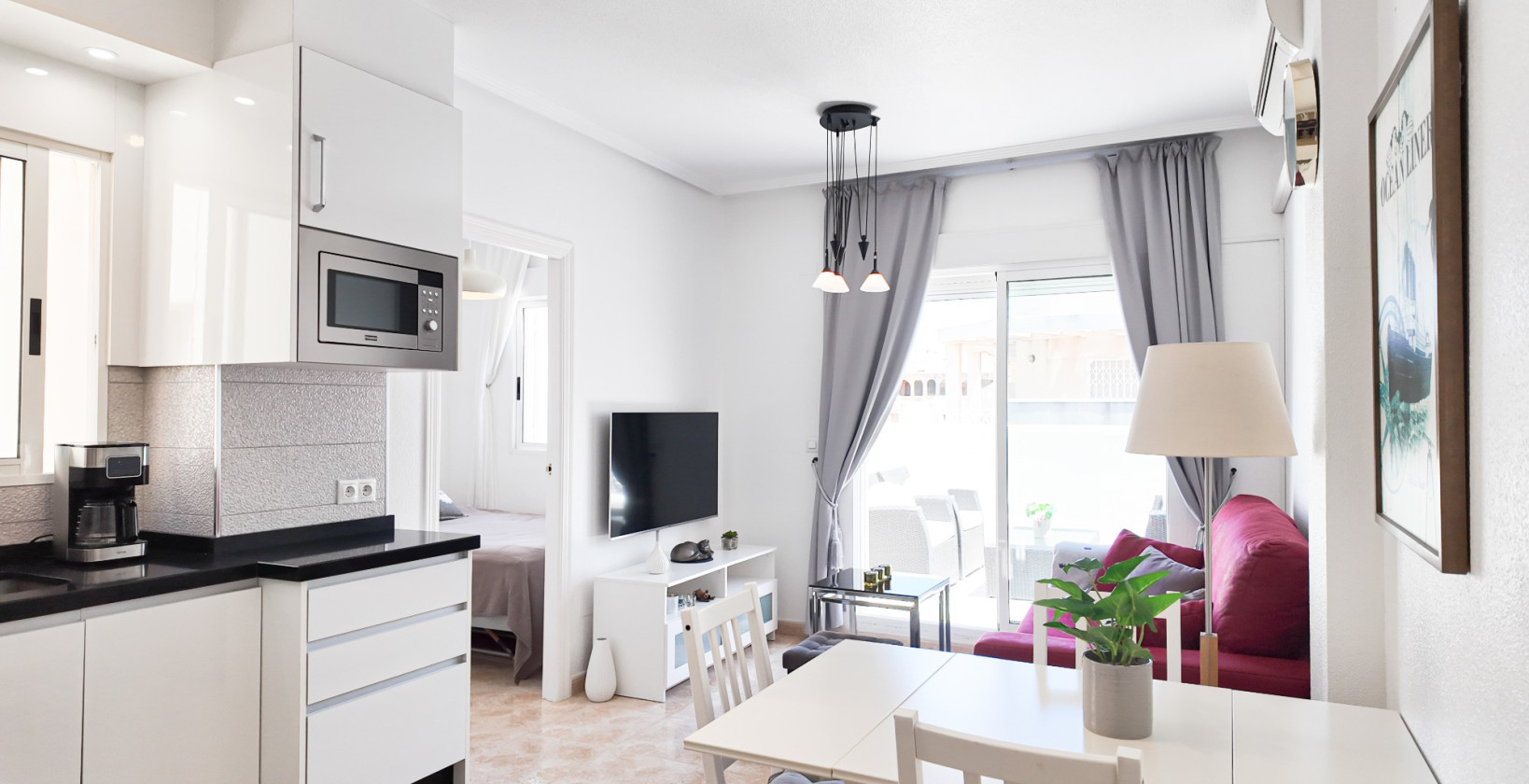 Resale - Apartment / flat - Torrevieja - Parque las naciones