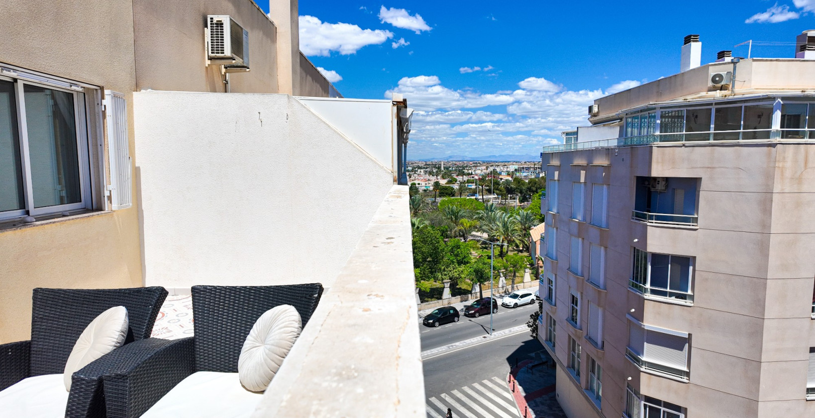 Resale - Apartment / flat - Torrevieja - Parque las naciones