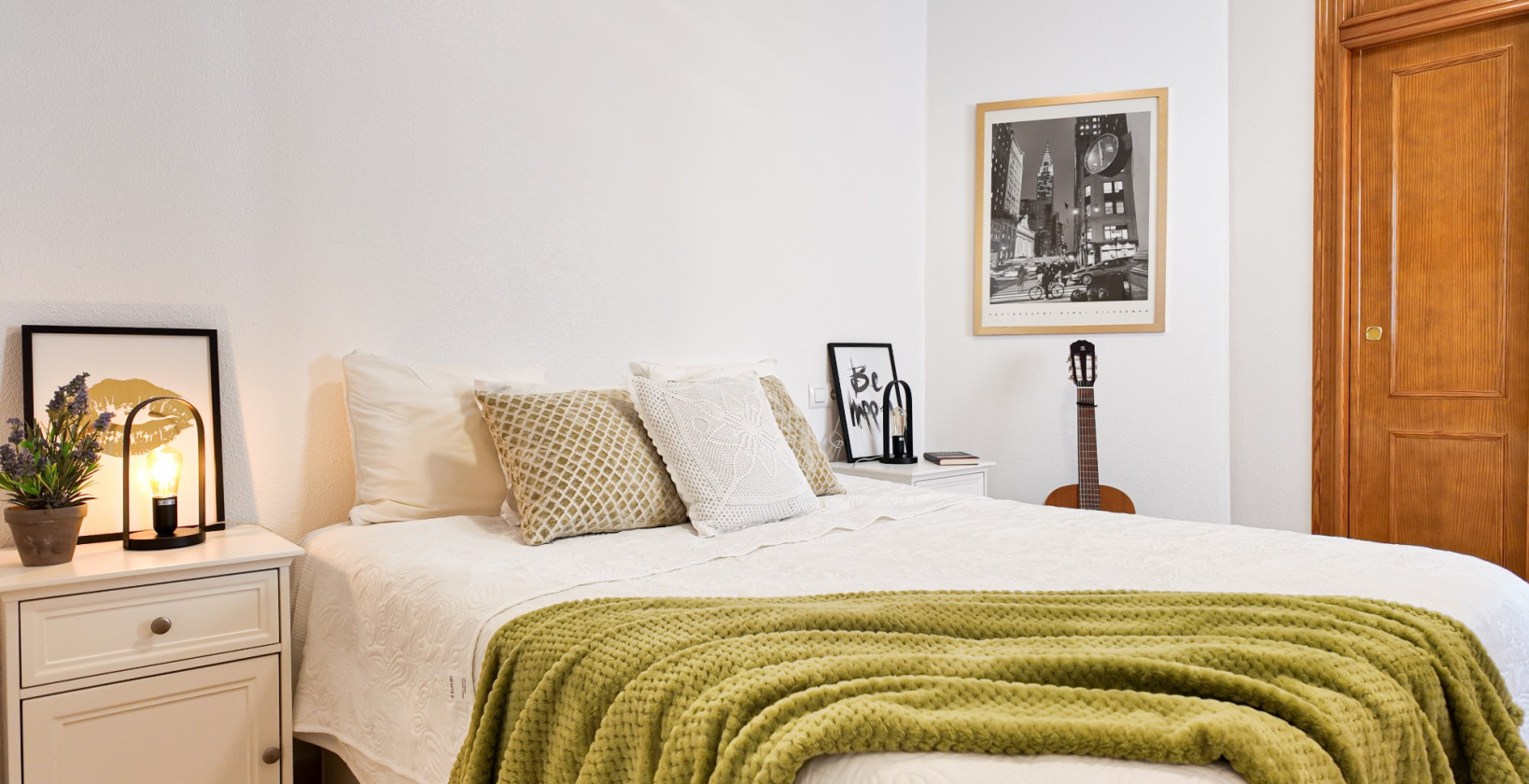 Resale - Apartment / flat - Torrevieja - Parque las naciones