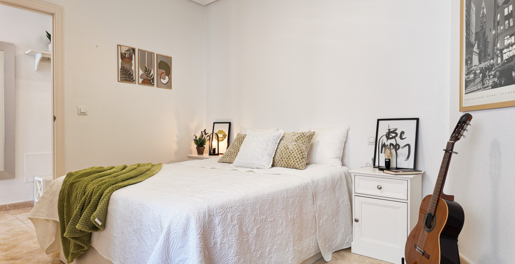 Resale - Apartment / flat - Torrevieja - Parque las naciones