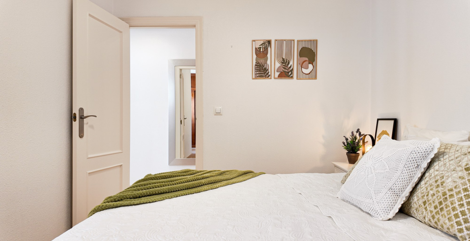 Resale - Apartment / flat - Torrevieja - Parque las naciones