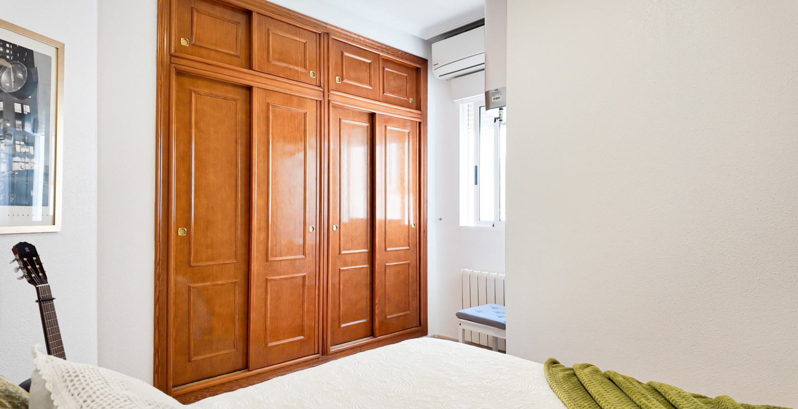 Resale - Apartment / flat - Torrevieja - Parque las naciones