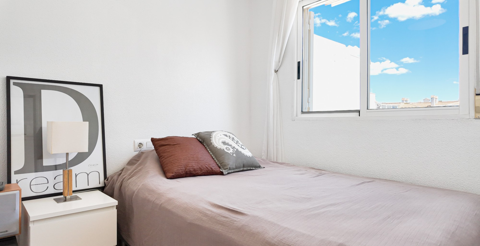 Resale - Apartment / flat - Torrevieja - Parque las naciones