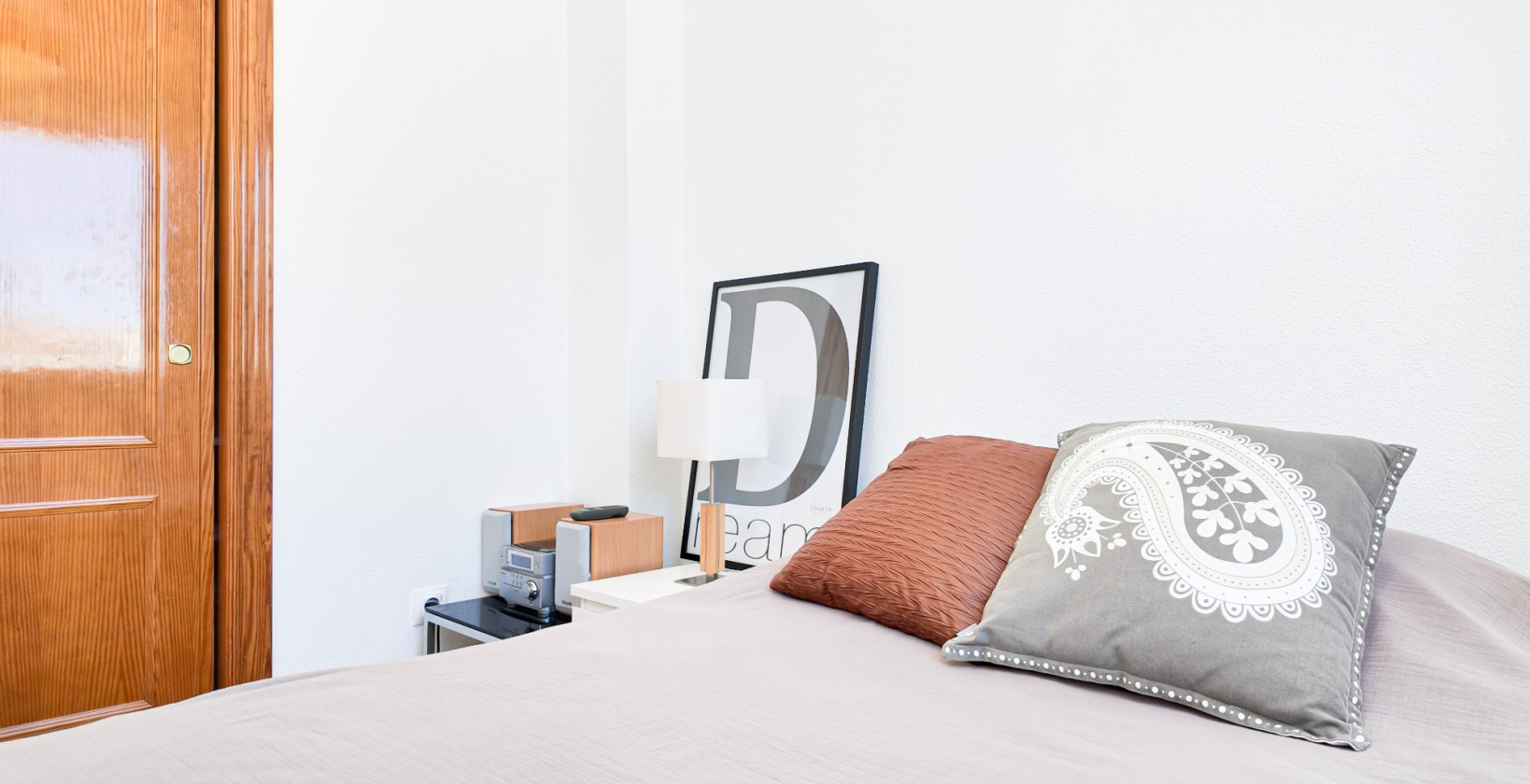 Resale - Apartment / flat - Torrevieja - Parque las naciones