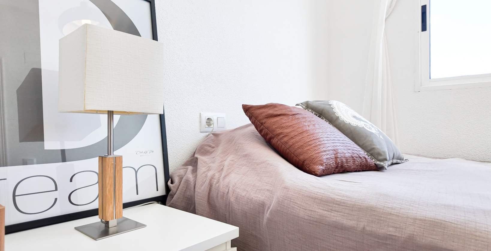 Resale - Apartment / flat - Torrevieja - Parque las naciones