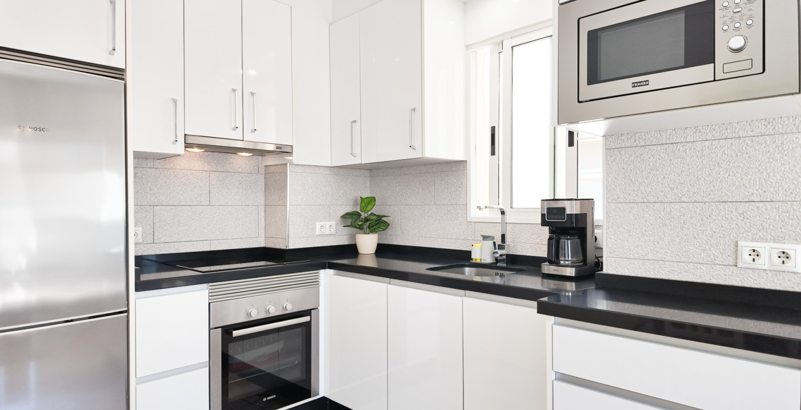 Resale - Apartment / flat - Torrevieja - Parque las naciones