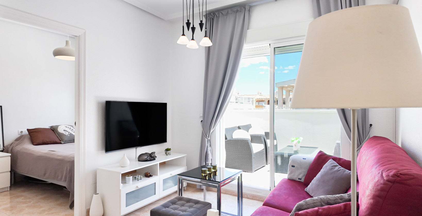 Resale - Apartment / flat - Torrevieja - Parque las naciones