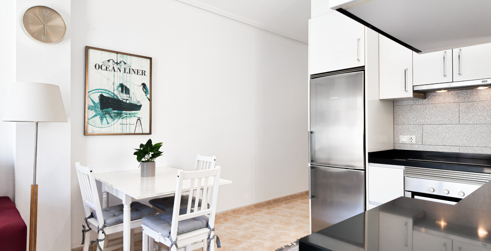 Resale - Apartment / flat - Torrevieja - Parque las naciones