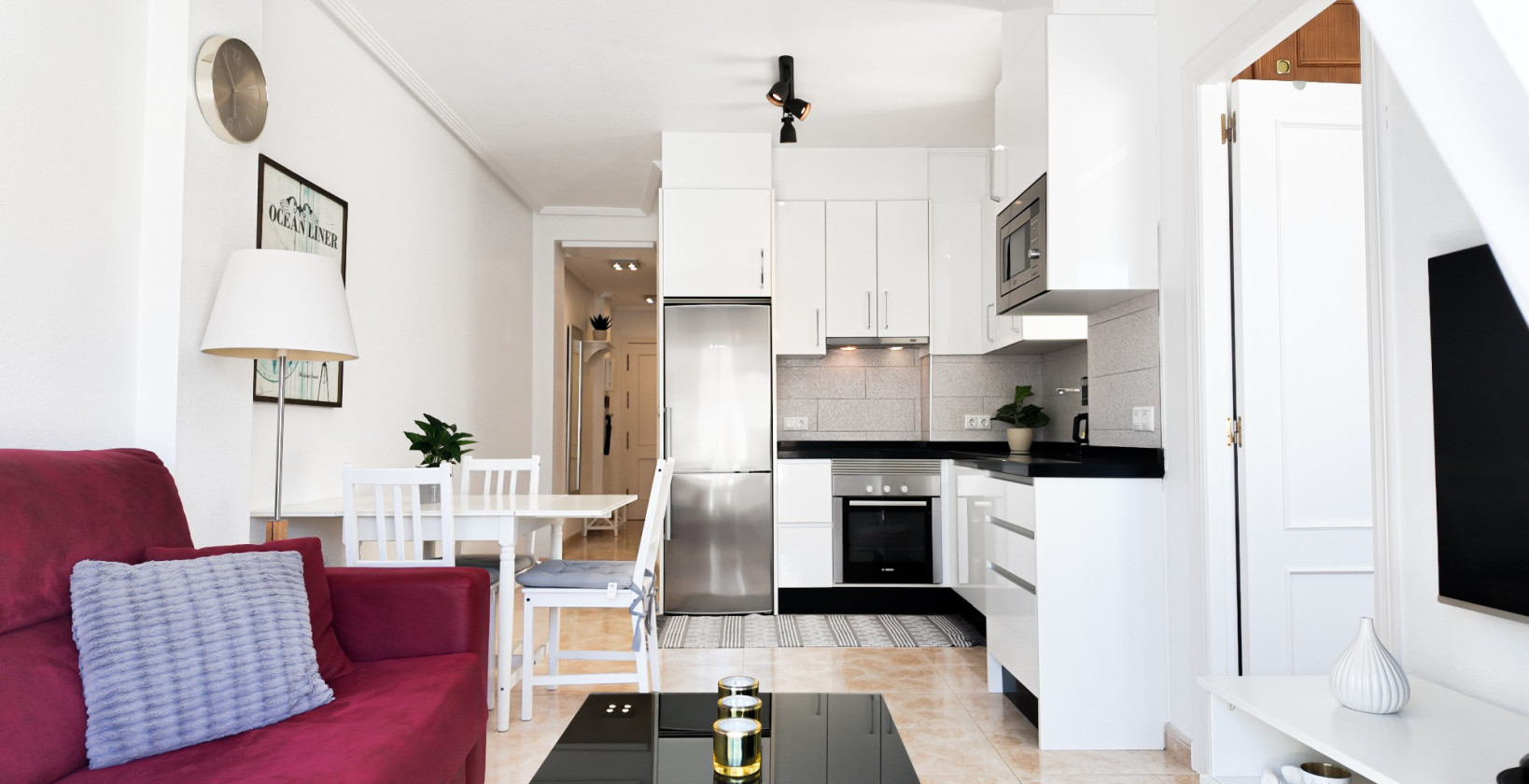 Resale - Apartment / flat - Torrevieja - Parque las naciones