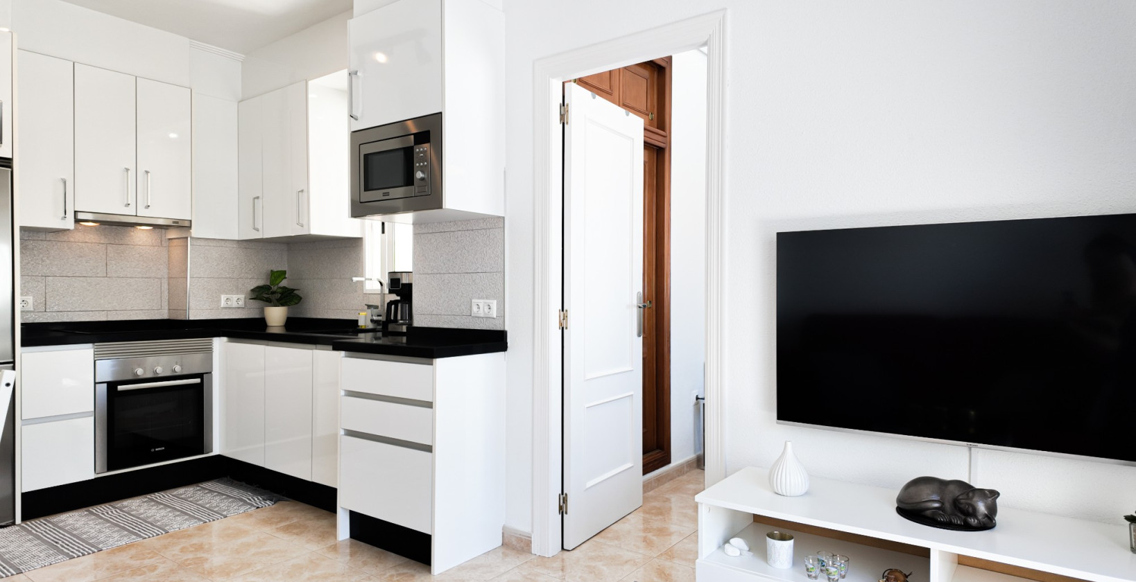 Resale - Apartment / flat - Torrevieja - Parque las naciones