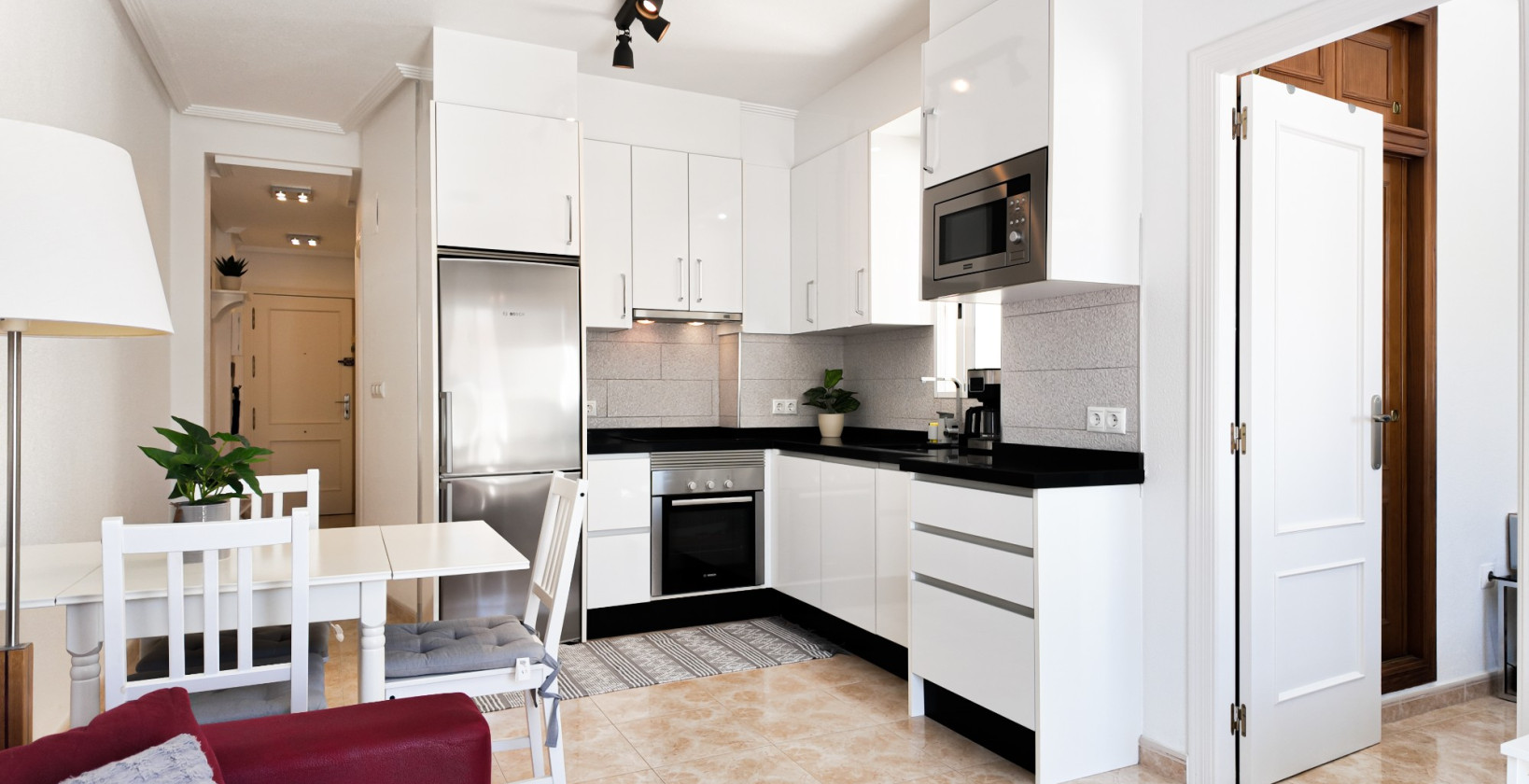 Resale - Apartment / flat - Torrevieja - Parque las naciones