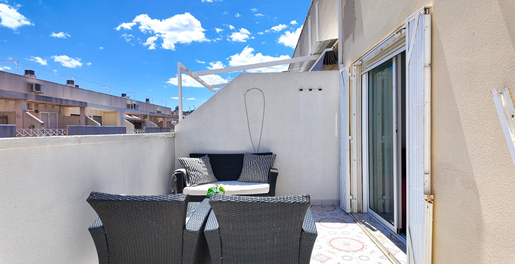 Resale - Apartment / flat - Torrevieja - Parque las naciones