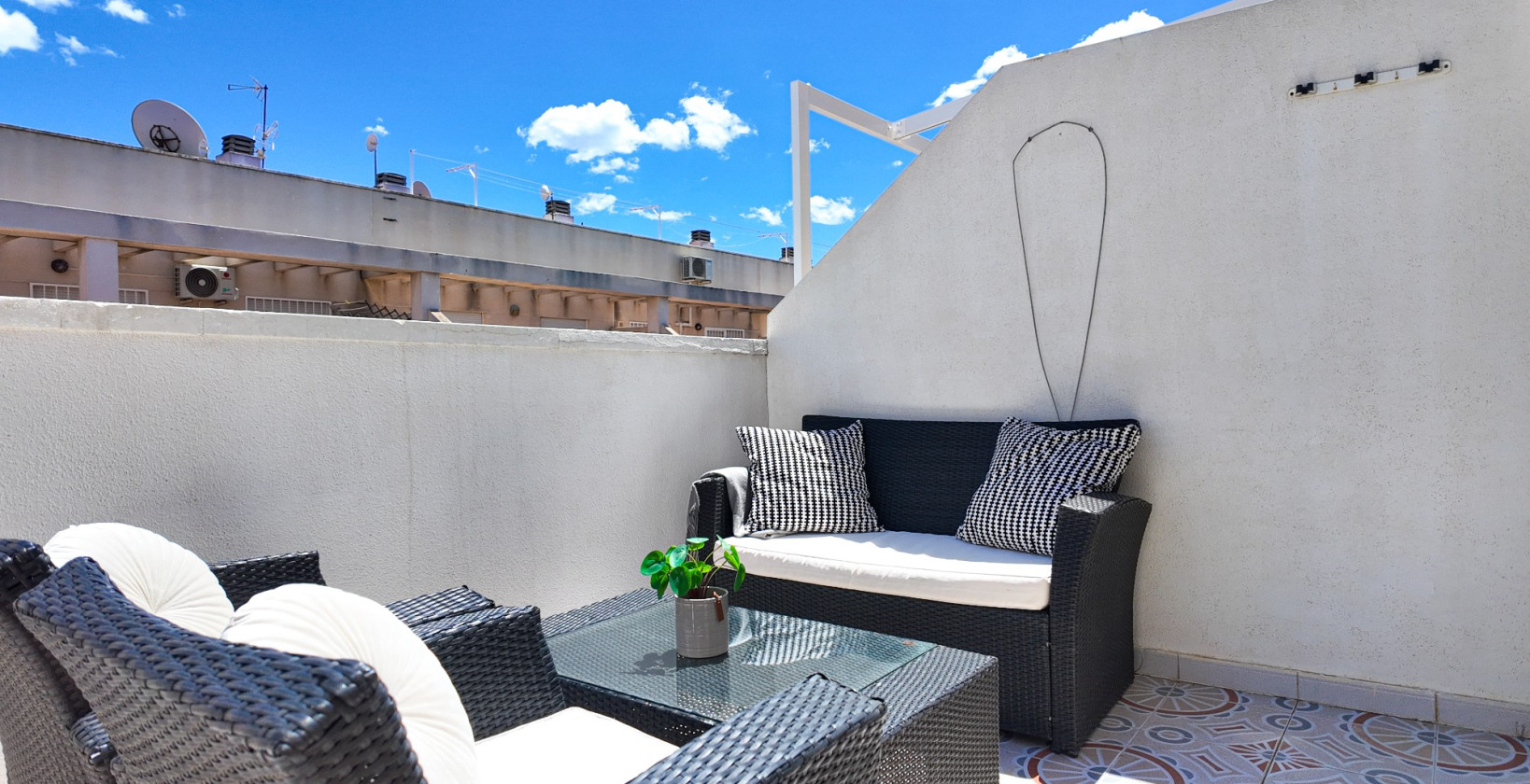 Resale - Apartment / flat - Torrevieja - Parque las naciones