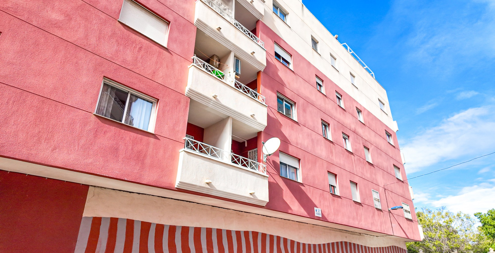 Resale - Apartment / flat - Torrevieja - Parque las naciones