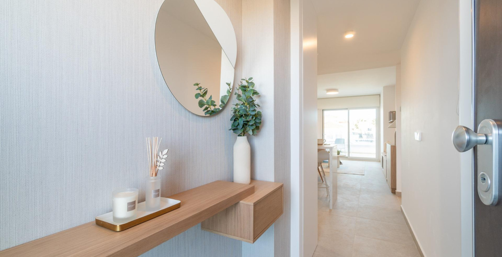 New Build - Apartment / flat - Orihuela Costa - Playa Flamenca