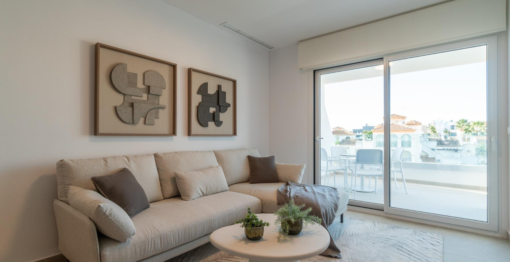 New Build - Apartment / flat - Orihuela Costa - Playa Flamenca